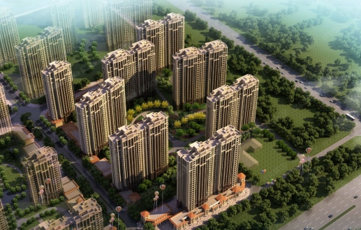 鄭州龍湖錦藝城91看片.COM供配電工程