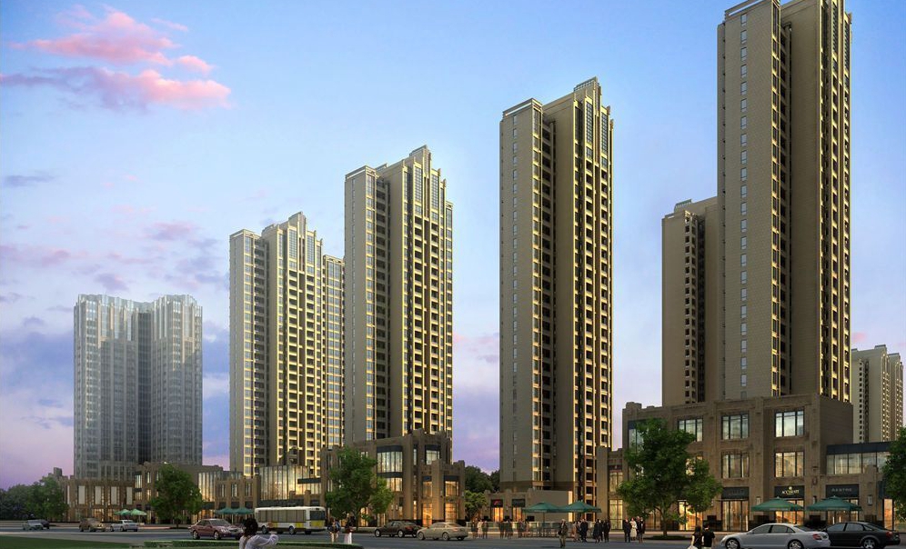 漯河陽光福園小區91看片.COM供配電工程