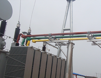 三門峽變電站91看片免费APP現場圖片