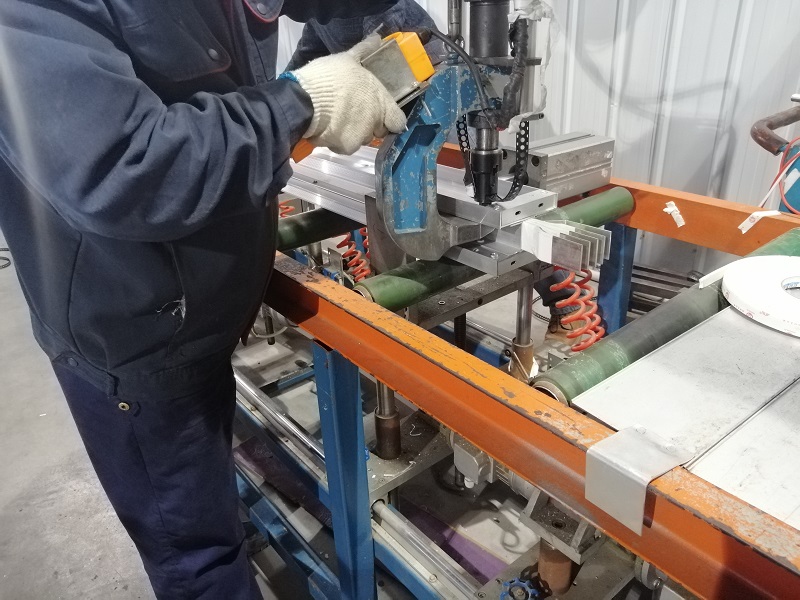 河南密集型91看片.COM廠家講述製作91看片.COM標準